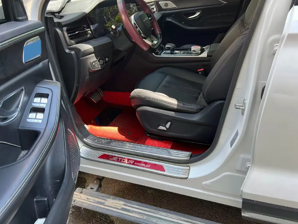 2022 Jetour X90 2.0T 254HP L4 7DCT,autocango,china used car exporter,china ev exporter,chinese used car exporter,chinese used ev exporter