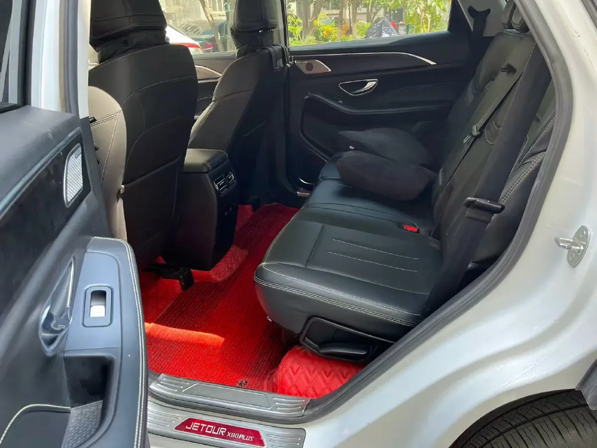 2022 Jetour X90 2.0T 254HP L4 7DCT,autocango,china used car exporter,china ev exporter,chinese used car exporter,chinese used ev exporter
