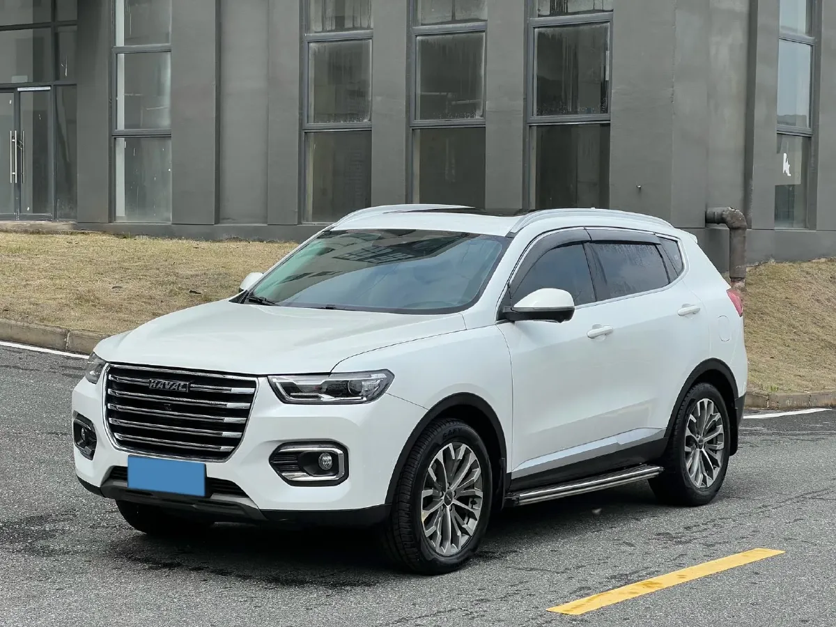 2020 Haval H6 1.5T 169HP L4 7DCT,autocango,china used car exporter,china ev exporter,chinese used car exporter,chinese used ev exporter