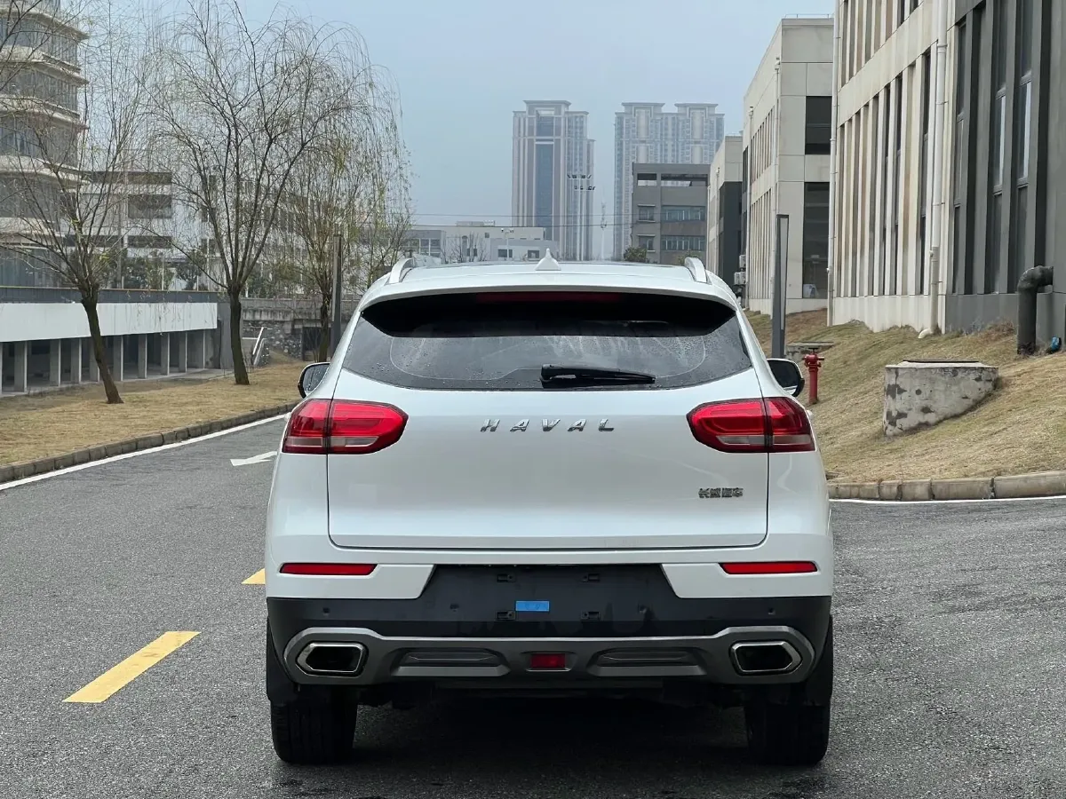 2020 Haval H6 1.5T 169HP L4 7DCT,autocango,china used car exporter,china ev exporter,chinese used car exporter,chinese used ev exporter