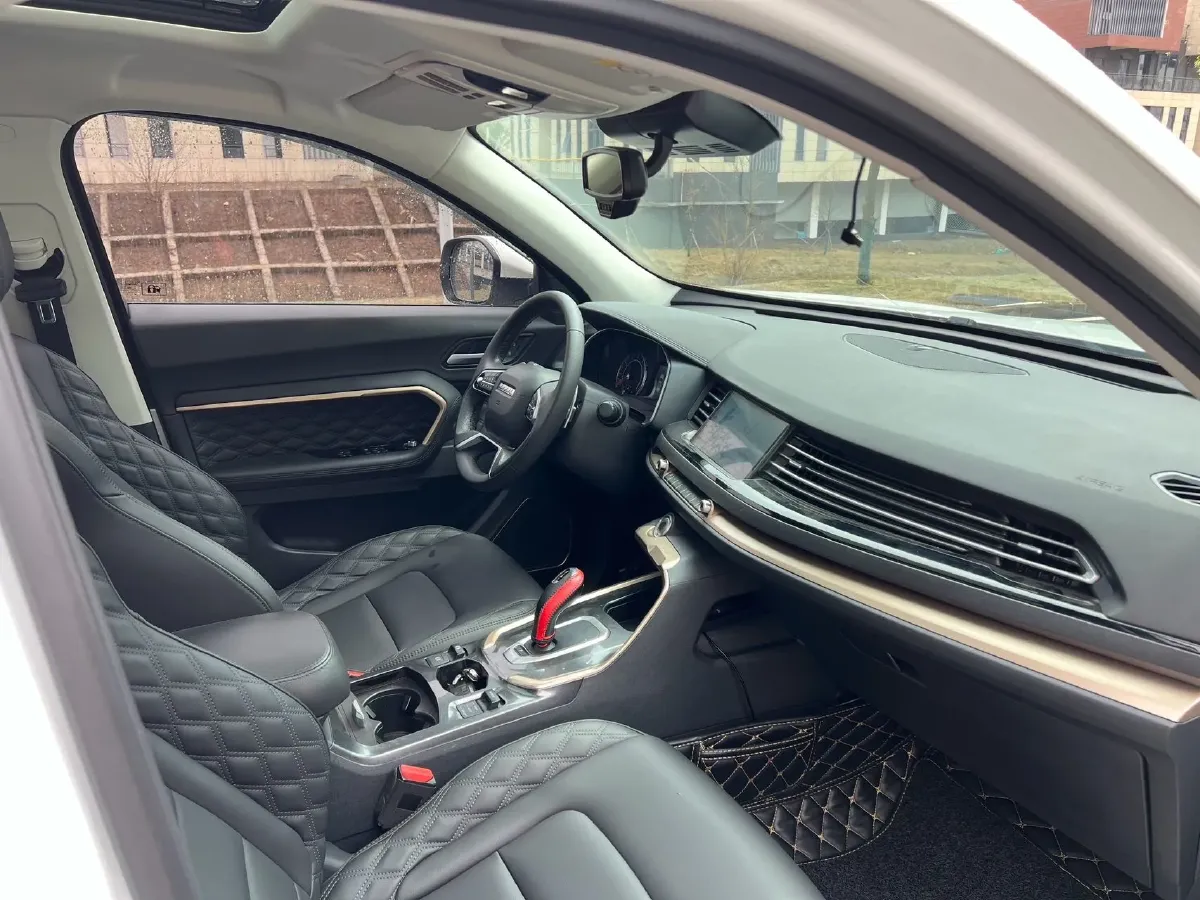 2020 Haval H6 1.5T 169HP L4 7DCT,autocango,china used car exporter,china ev exporter,chinese used car exporter,chinese used ev exporter