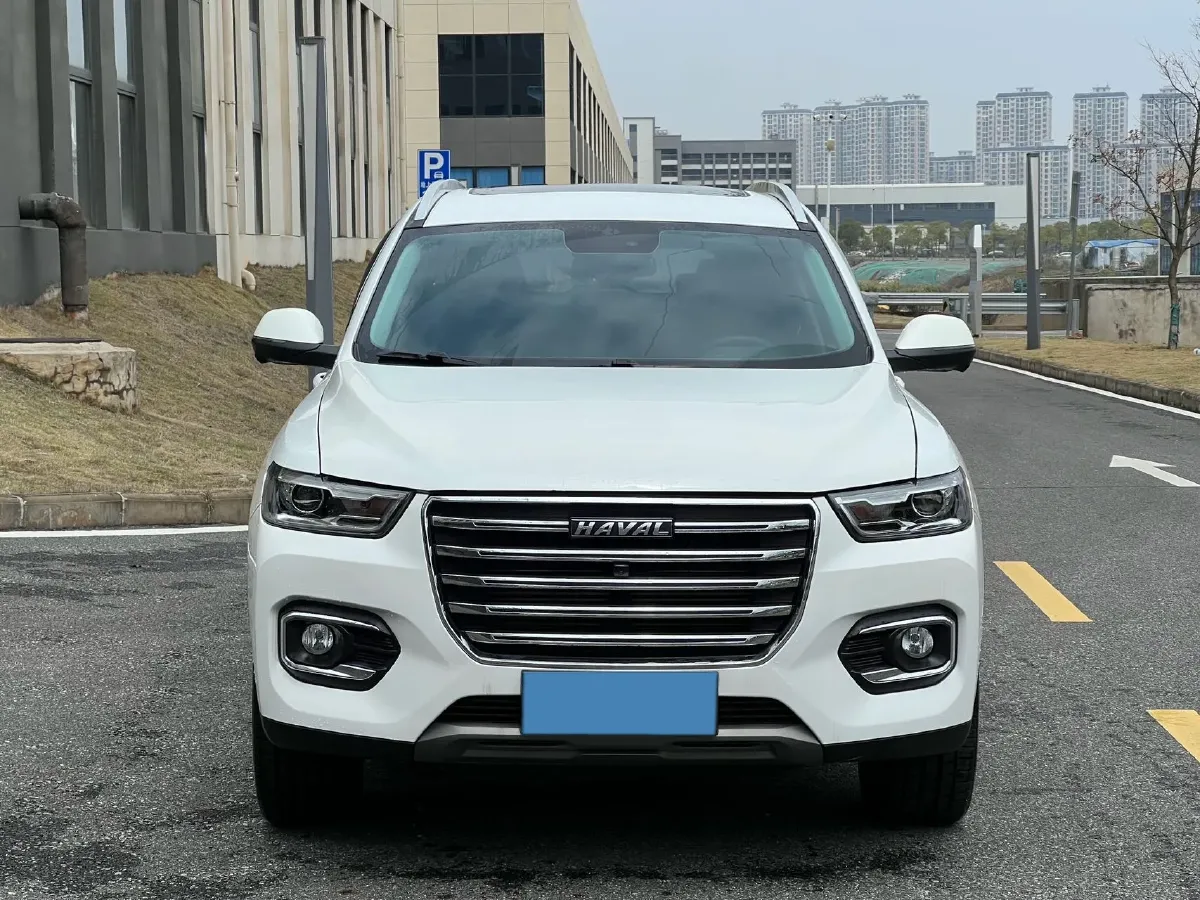 2020 Haval H6 1.5T 169HP L4 7DCT,autocango,china used car exporter,china ev exporter,chinese used car exporter,chinese used ev exporter