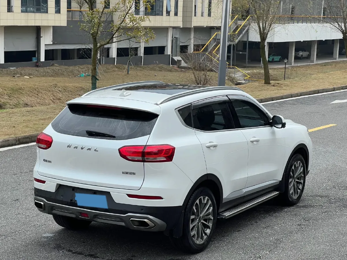 2020 Haval H6 1.5T 169HP L4 7DCT,autocango,china used car exporter,china ev exporter,chinese used car exporter,chinese used ev exporter