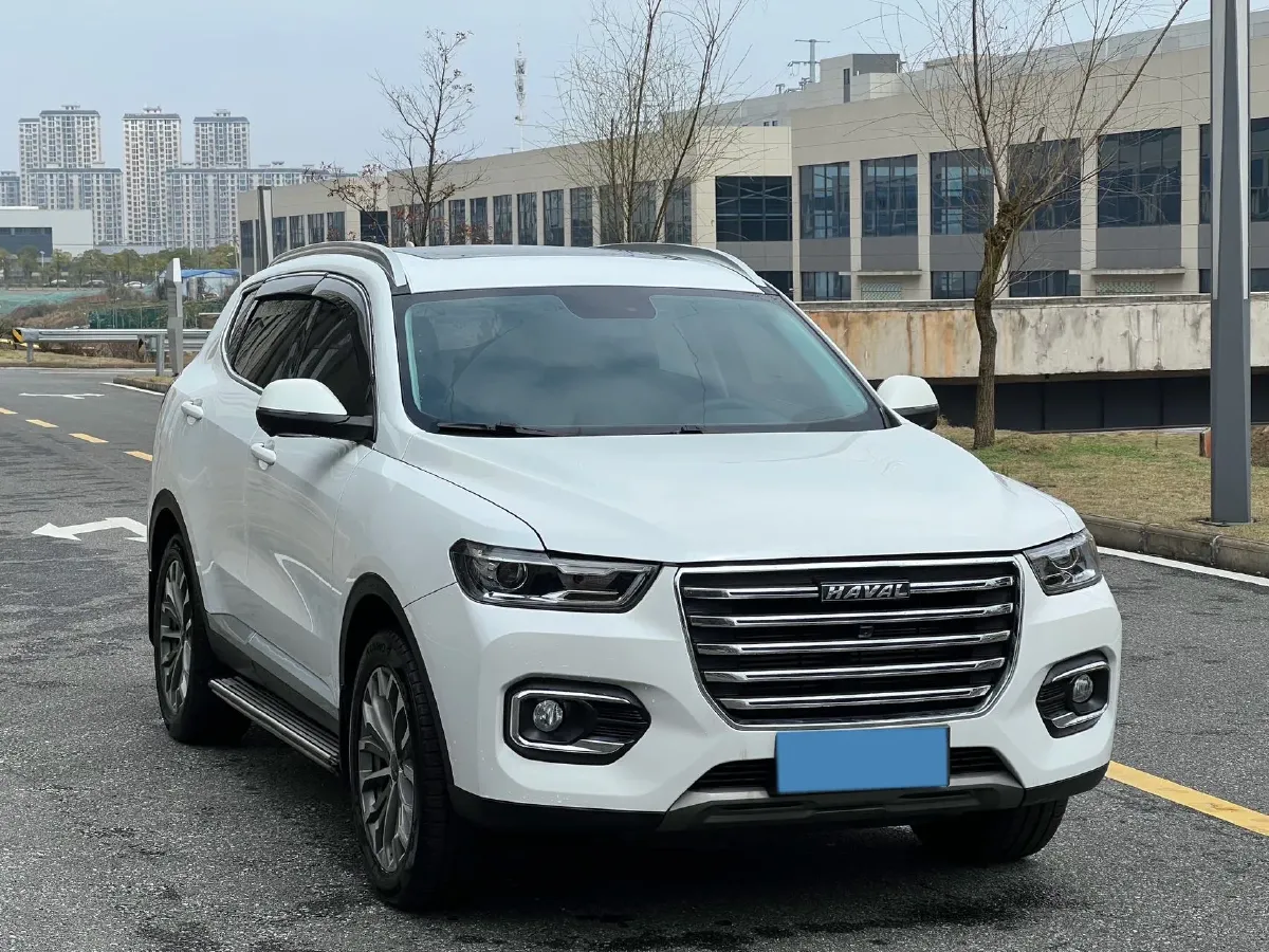 2020 Haval H6 1.5T 169HP L4 7DCT,autocango,china used car exporter,china ev exporter,chinese used car exporter,chinese used ev exporter