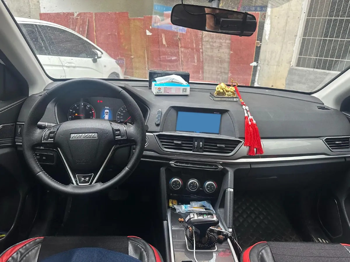 2019 Haval H6 1.5T 150HP L4 7DCT,autocango,china used car exporter,china ev exporter,chinese used car exporter,chinese used ev exporter