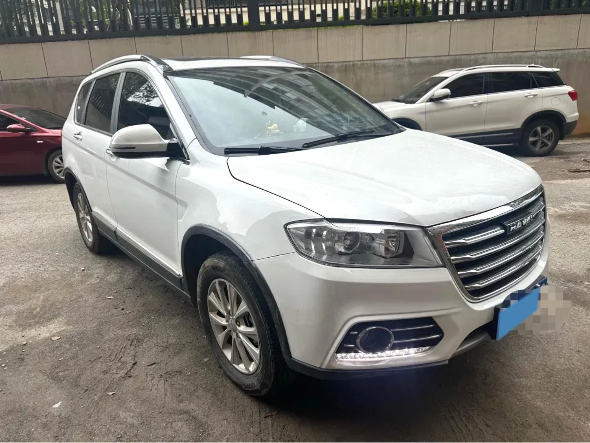 2019 Haval H6 1.5T 150HP L4 7DCT,autocango,china used car exporter,china ev exporter,chinese used car exporter,chinese used ev exporter