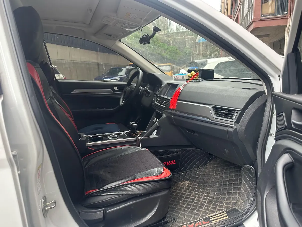 2019 Haval H6 1.5T 150HP L4 7DCT,autocango,china used car exporter,china ev exporter,chinese used car exporter,chinese used ev exporter