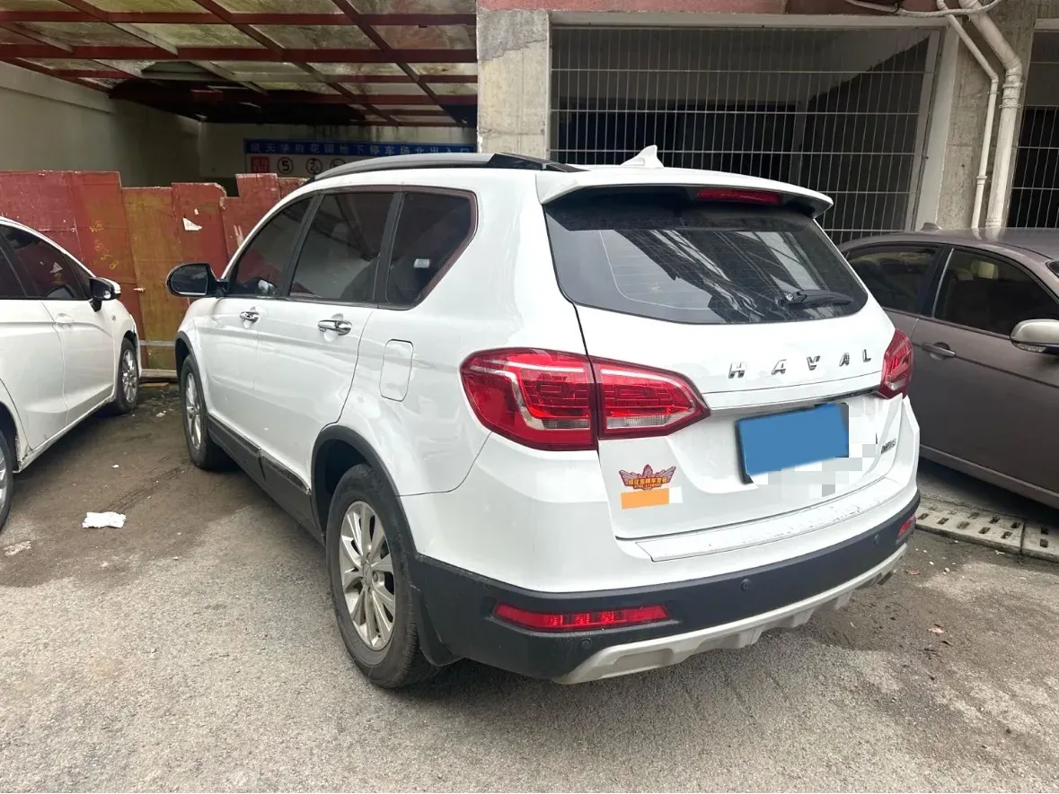 2019 Haval H6 1.5T 150HP L4 7DCT,autocango,china used car exporter,china ev exporter,chinese used car exporter,chinese used ev exporter