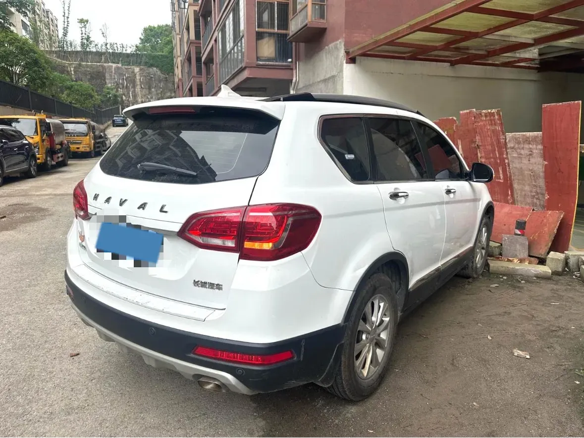 2019 Haval H6 1.5T 150HP L4 7DCT,autocango,china used car exporter,china ev exporter,chinese used car exporter,chinese used ev exporter