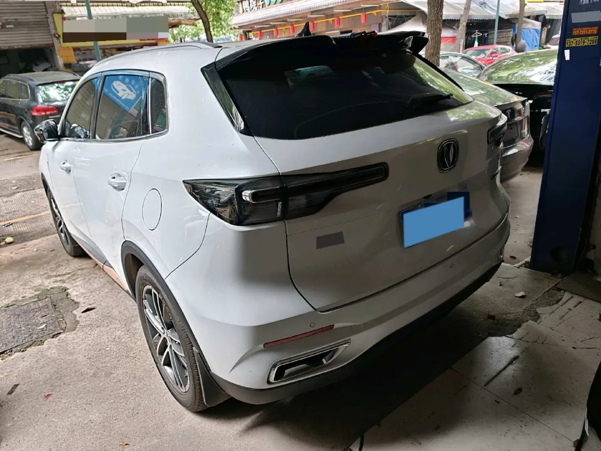 2022 ChangAn CS55 Plus 1.5T 188HP L4 7DCT,autocango,china used car exporter,china ev exporter,chinese used car exporter,chinese used ev exporter