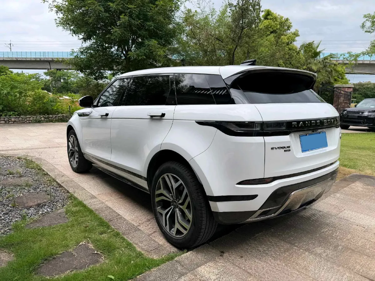 2023 Land Rover Range Rover Evoque 2.0T 249HP L4 9AT,autocango,china used car exporter,china ev exporter,chinese used car exporter,chinese used ev exporter