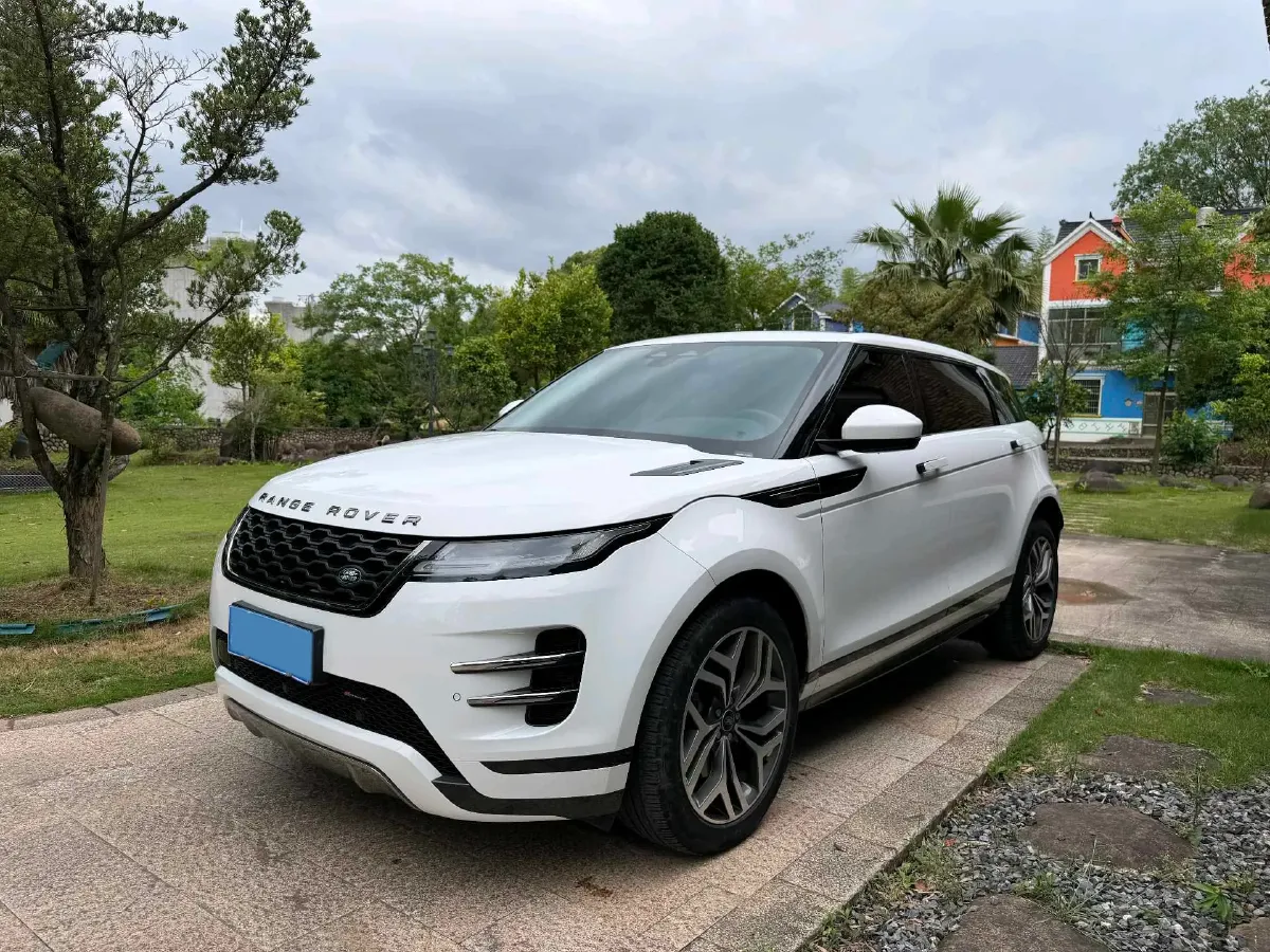 2023 Land Rover Range Rover Evoque 2.0T 249HP L4 9AT,autocango,china used car exporter,china ev exporter,chinese used car exporter,chinese used ev exporter