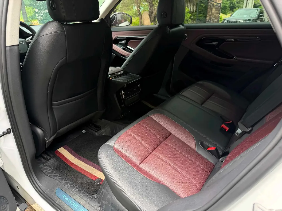 2023 Land Rover Range Rover Evoque 2.0T 249HP L4 9AT,autocango,china used car exporter,china ev exporter,chinese used car exporter,chinese used ev exporter