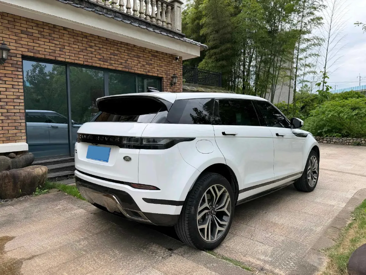 2023 Land Rover Range Rover Evoque 2.0T 249HP L4 9AT,autocango,china used car exporter,china ev exporter,chinese used car exporter,chinese used ev exporter