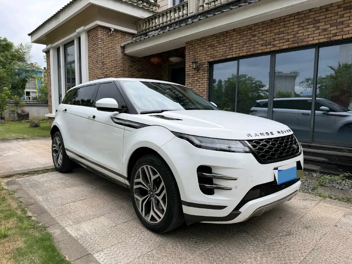 2023 Land Rover Range Rover Evoque 2.0T 249HP L4 9AT,autocango,china used car exporter,china ev exporter,chinese used car exporter,chinese used ev exporter