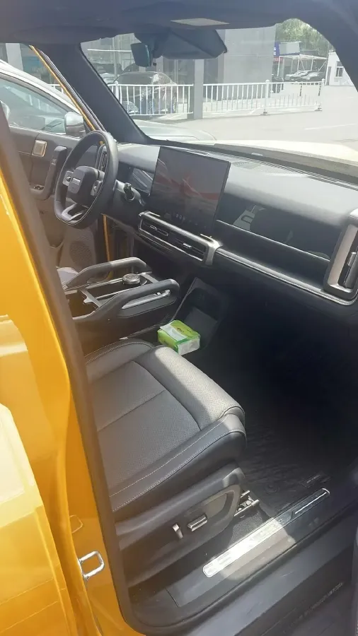 2025 Fulwin FulwinX3L REEV 156HP REEV,autocango,china used car exporter,china ev exporter,chinese used car exporter,chinese used ev exporter