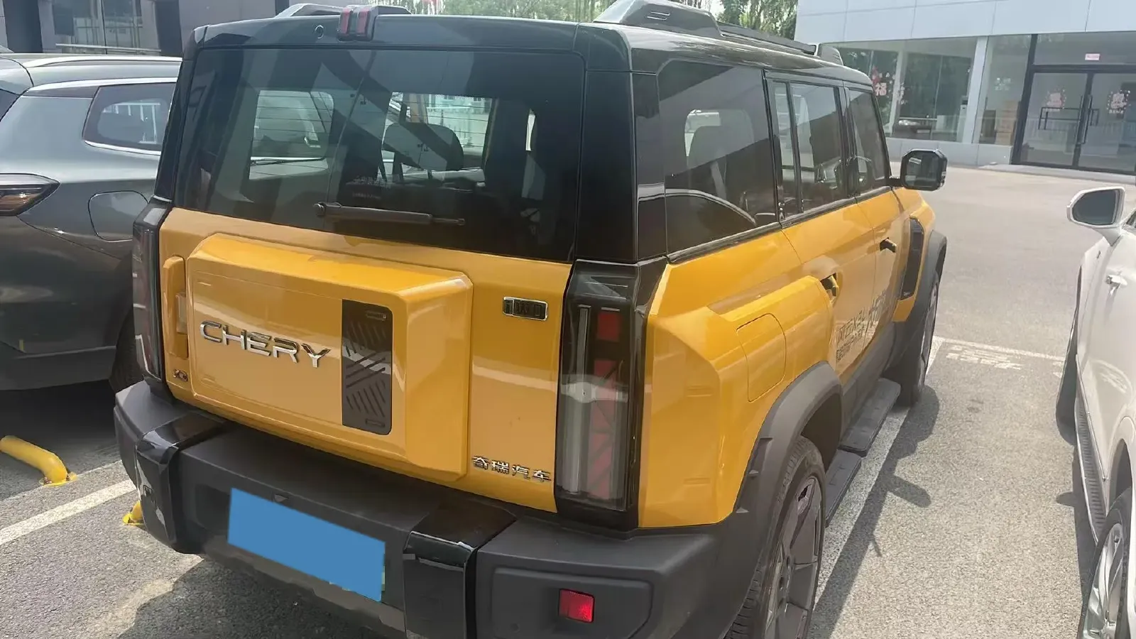2025 Fulwin FulwinX3L REEV 156HP REEV,autocango,china used car exporter,china ev exporter,chinese used car exporter,chinese used ev exporter