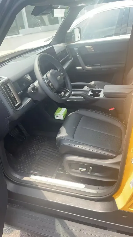 2025 Fulwin FulwinX3L REEV 156HP REEV,autocango,china used car exporter,china ev exporter,chinese used car exporter,chinese used ev exporter