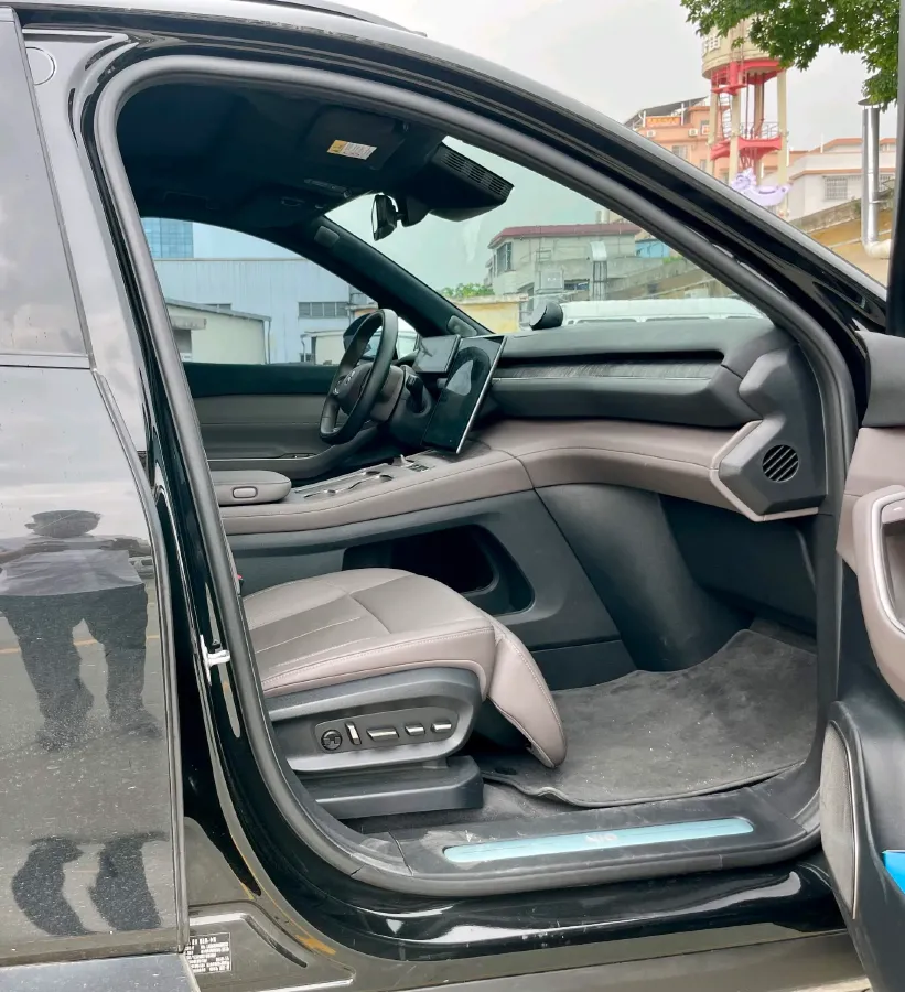 2022 NIO ES7 BEV 75KWH,autocango,china used car exporter,china ev exporter,chinese used car exporter,chinese used ev exporter