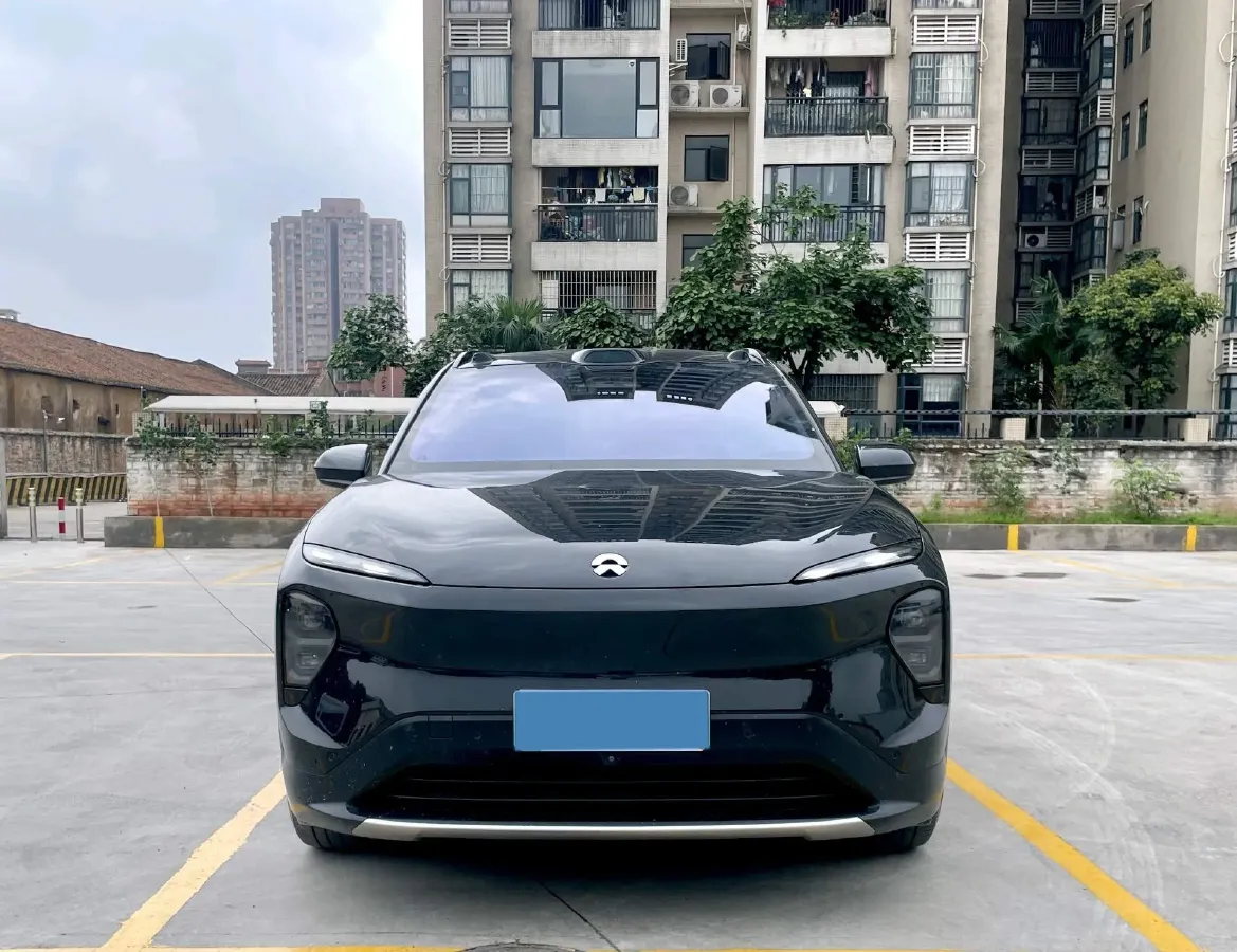 2022 NIO ES7 BEV 75KWH,autocango,china used car exporter,china ev exporter,chinese used car exporter,chinese used ev exporter