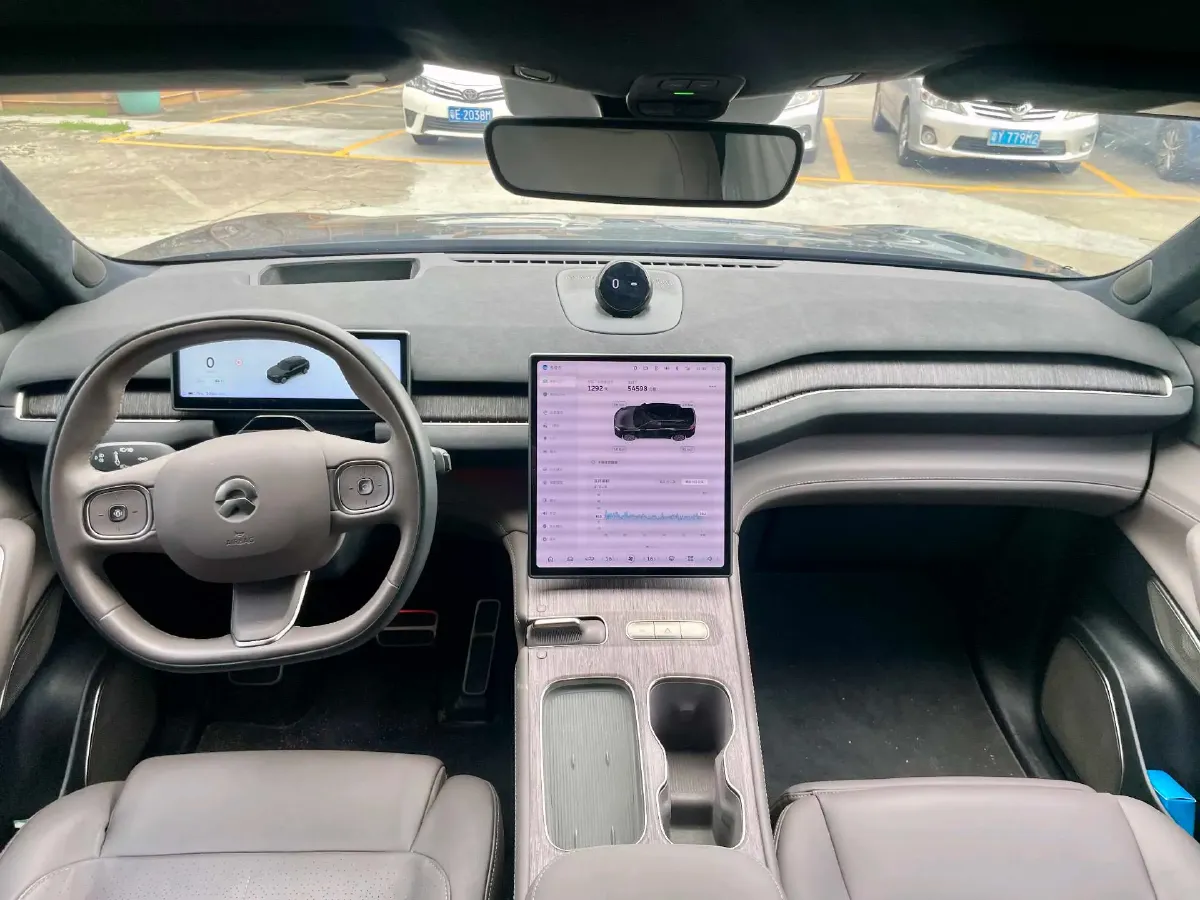 2022 NIO ES7 BEV 75KWH,autocango,china used car exporter,china ev exporter,chinese used car exporter,chinese used ev exporter