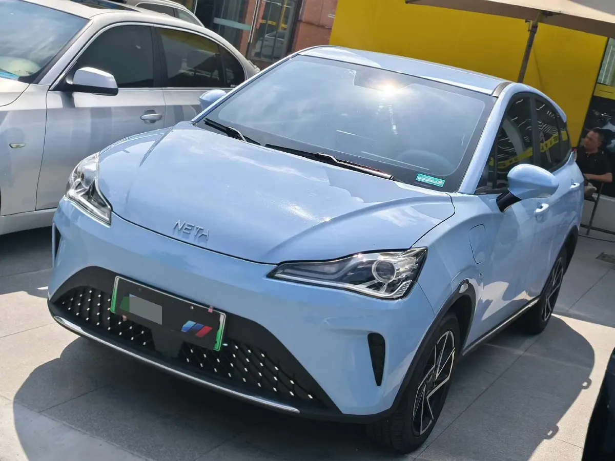 2023 Neta AYA BEV,autocango,china used car exporter,china ev exporter,chinese used car exporter,chinese used ev exporter
