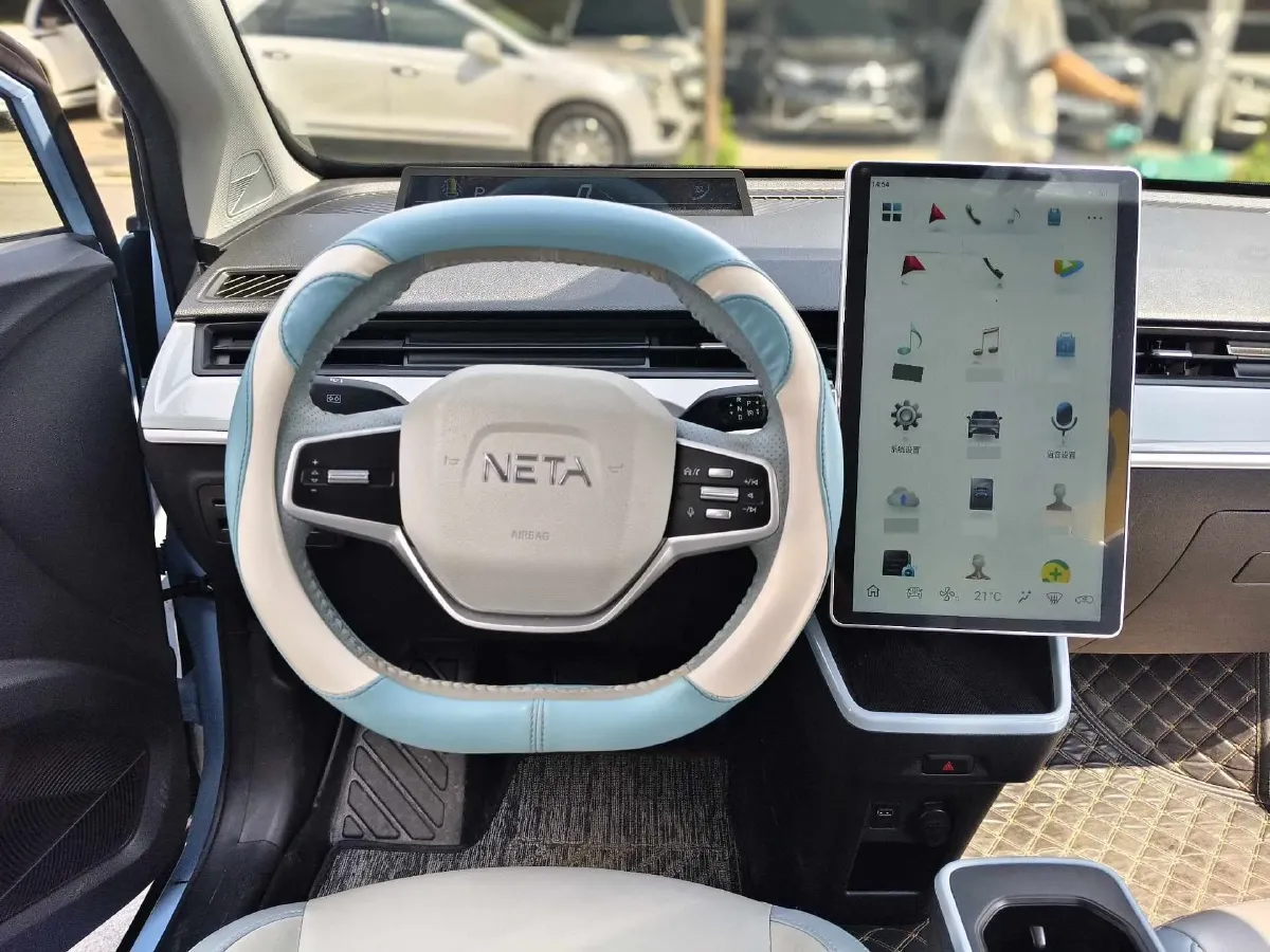 2023 Neta AYA BEV,autocango,china used car exporter,china ev exporter,chinese used car exporter,chinese used ev exporter