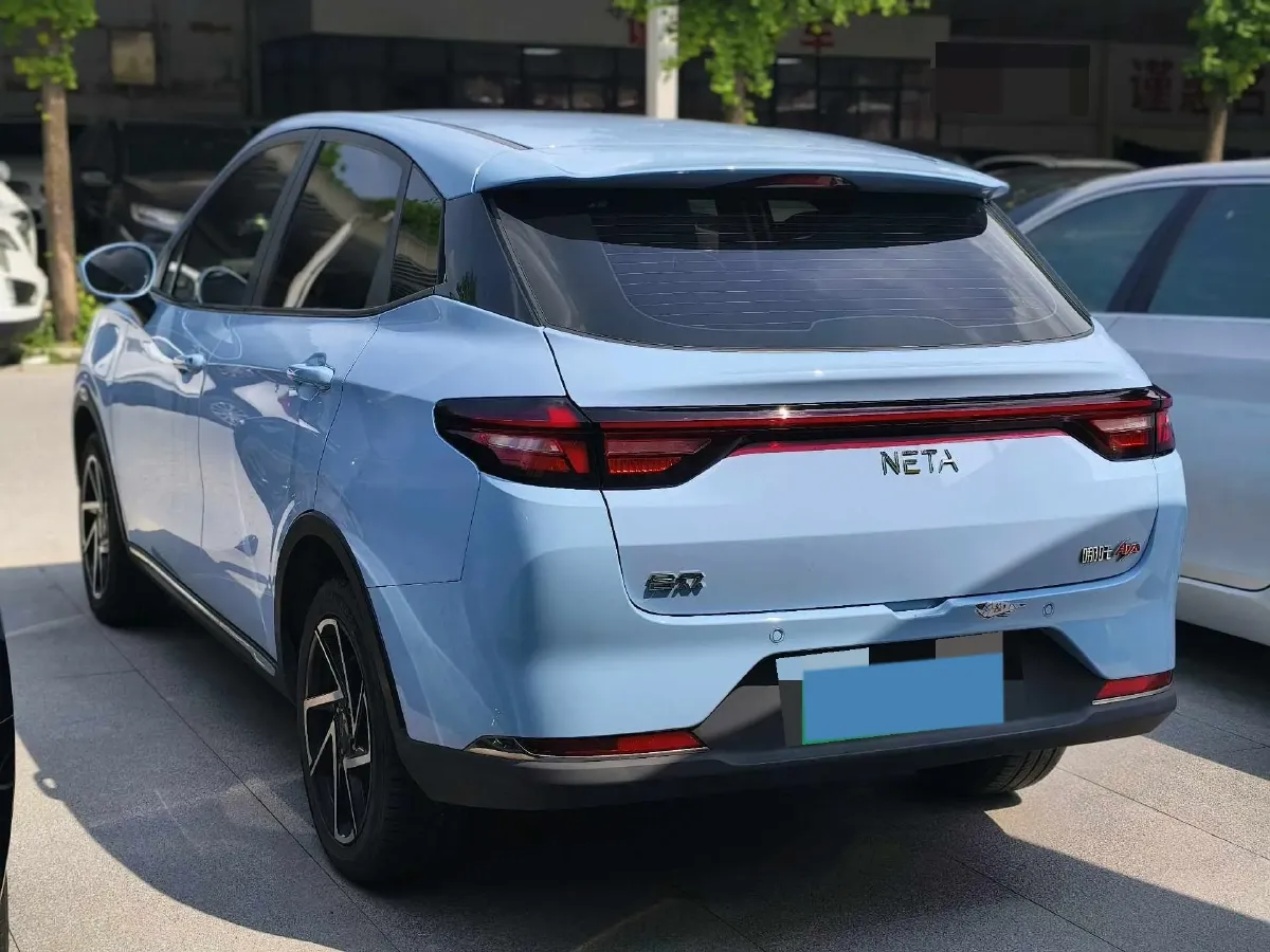 2023 Neta AYA BEV,autocango,china used car exporter,china ev exporter,chinese used car exporter,chinese used ev exporter