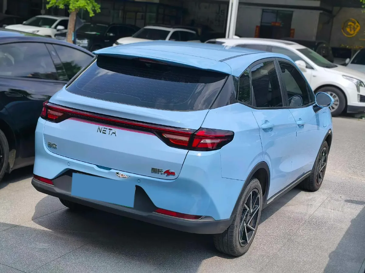 2023 Neta AYA BEV,autocango,china used car exporter,china ev exporter,chinese used car exporter,chinese used ev exporter