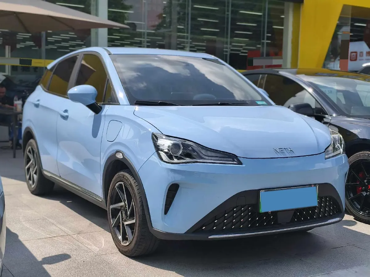 2023 Neta AYA BEV,autocango,china used car exporter,china ev exporter,chinese used car exporter,chinese used ev exporter