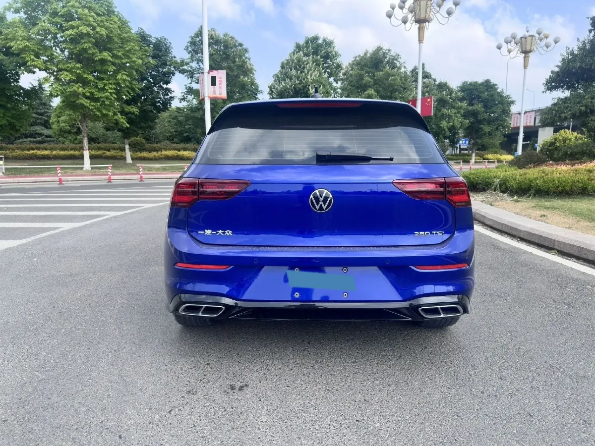 2021 Volkswagen Golf 1.4T 150HP L4 7DCT,autocango,china used car exporter,china ev exporter,chinese used car exporter,chinese used ev exporter
