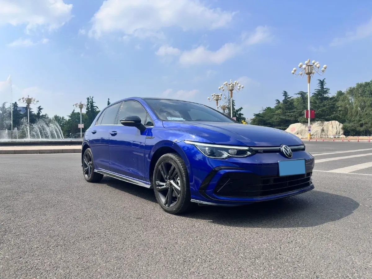 2021 Volkswagen Golf 1.4T 150HP L4 7DCT,autocango,china used car exporter,china ev exporter,chinese used car exporter,chinese used ev exporter