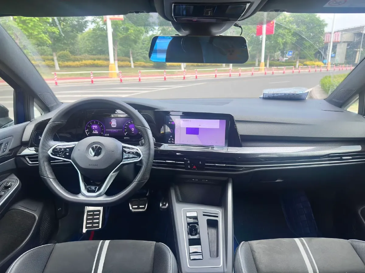 2021 Volkswagen Golf 1.4T 150HP L4 7DCT,autocango,china used car exporter,china ev exporter,chinese used car exporter,chinese used ev exporter
