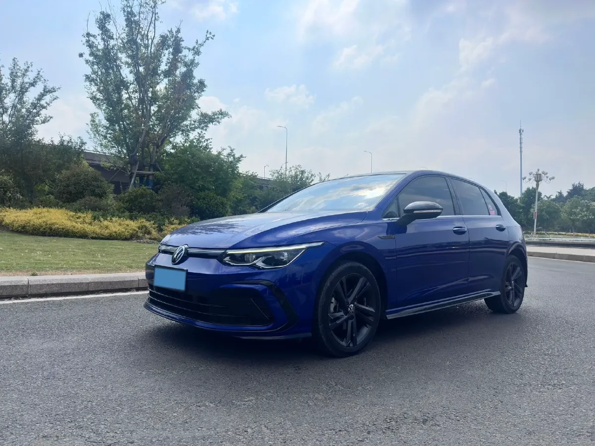 2021 Volkswagen Golf 1.4T 150HP L4 7DCT,autocango,china used car exporter,china ev exporter,chinese used car exporter,chinese used ev exporter