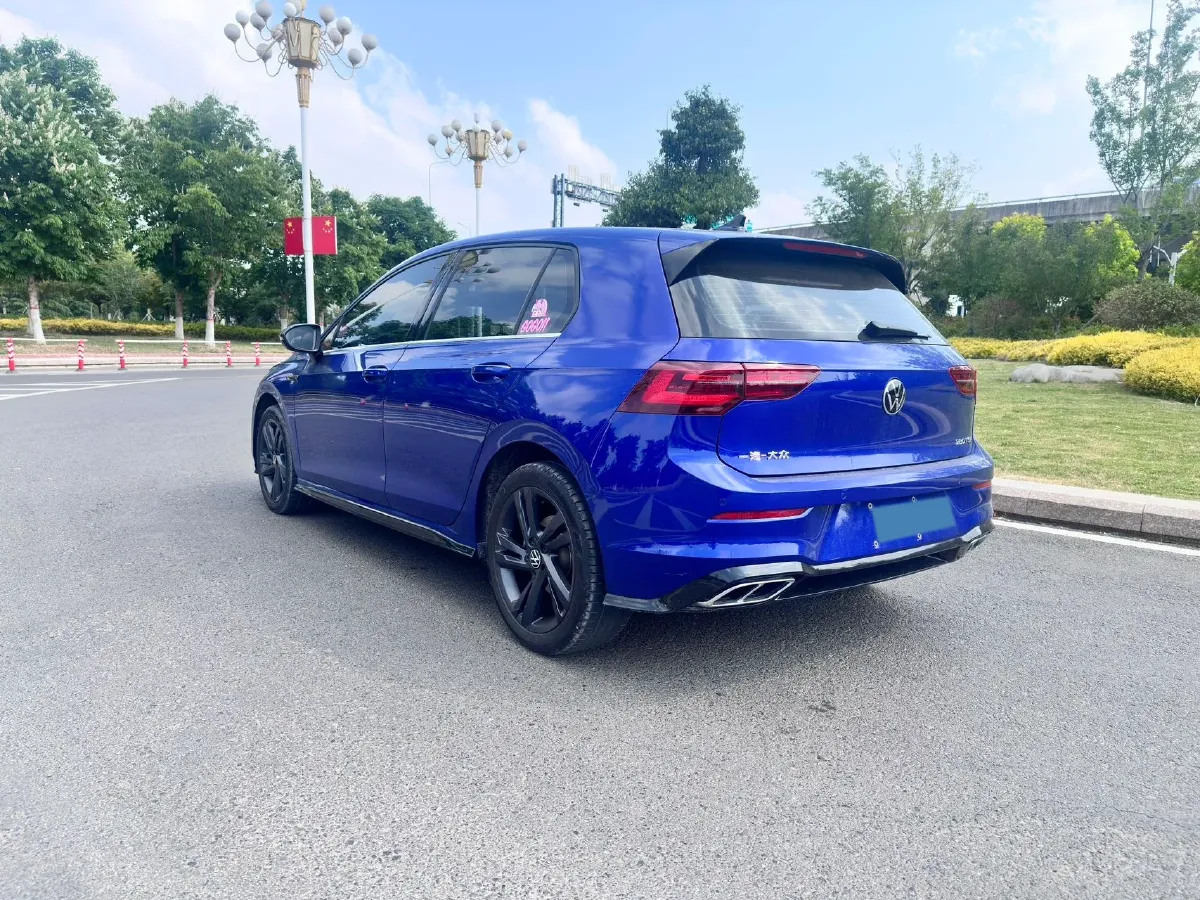 2021 Volkswagen Golf 1.4T 150HP L4 7DCT,autocango,china used car exporter,china ev exporter,chinese used car exporter,chinese used ev exporter