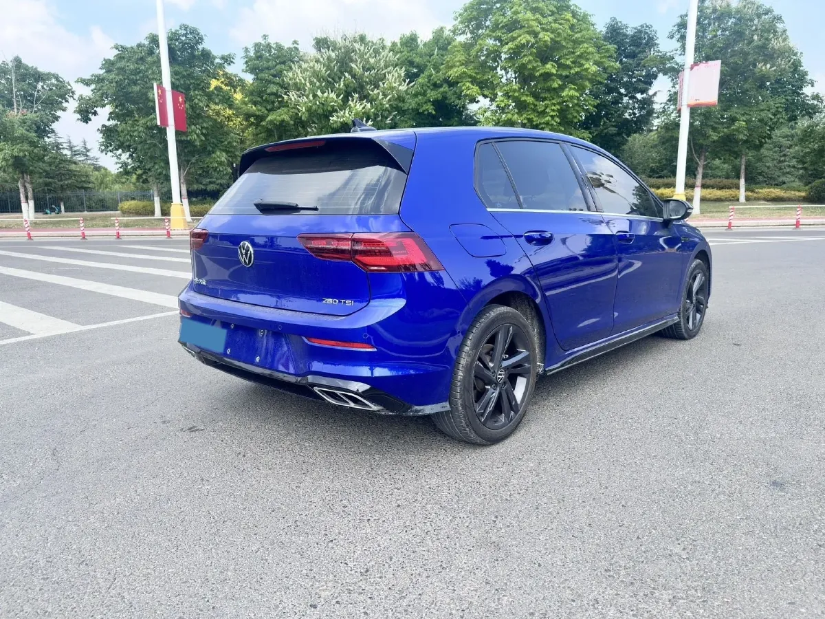 2021 Volkswagen Golf 1.4T 150HP L4 7DCT,autocango,china used car exporter,china ev exporter,chinese used car exporter,chinese used ev exporter