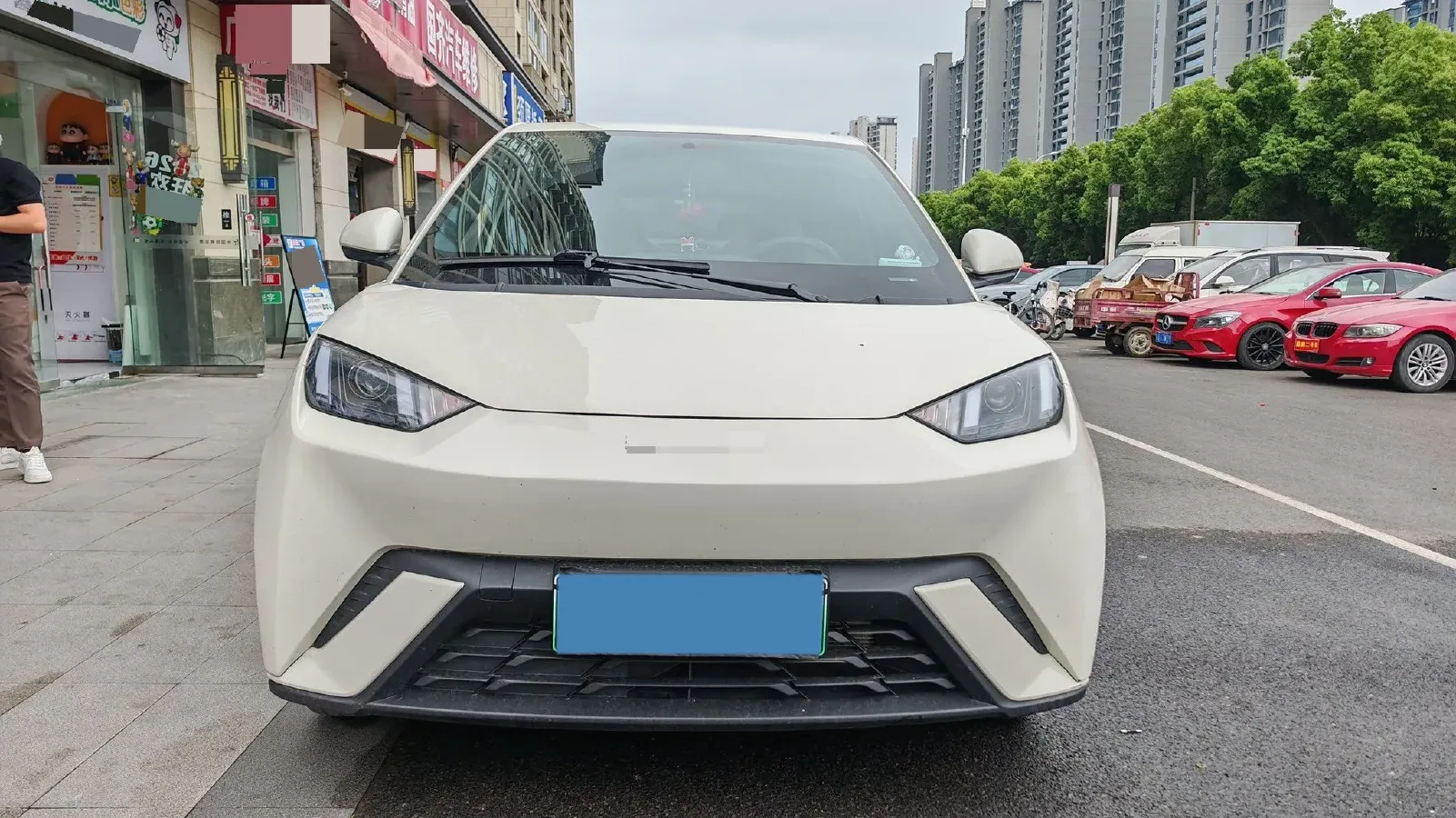 2024 BYD Seagull BEV 30.08KWH,autocango,china used car exporter,china ev exporter,chinese used car exporter,chinese used ev exporter