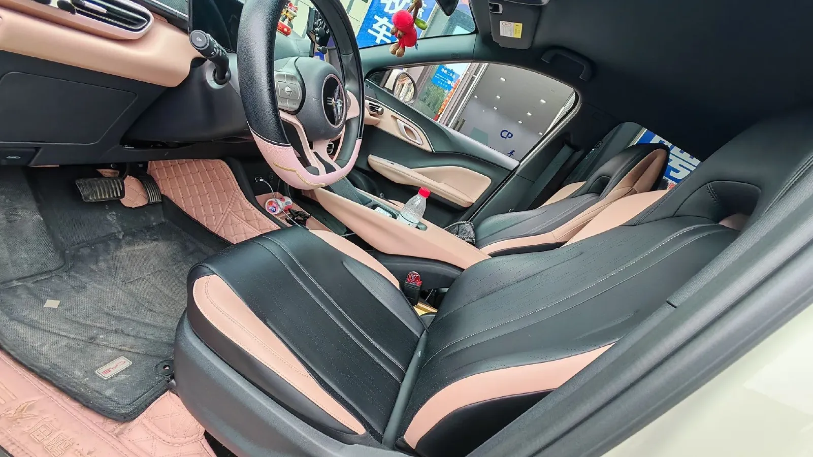 2024 BYD Seagull BEV 30.08KWH,autocango,china used car exporter,china ev exporter,chinese used car exporter,chinese used ev exporter