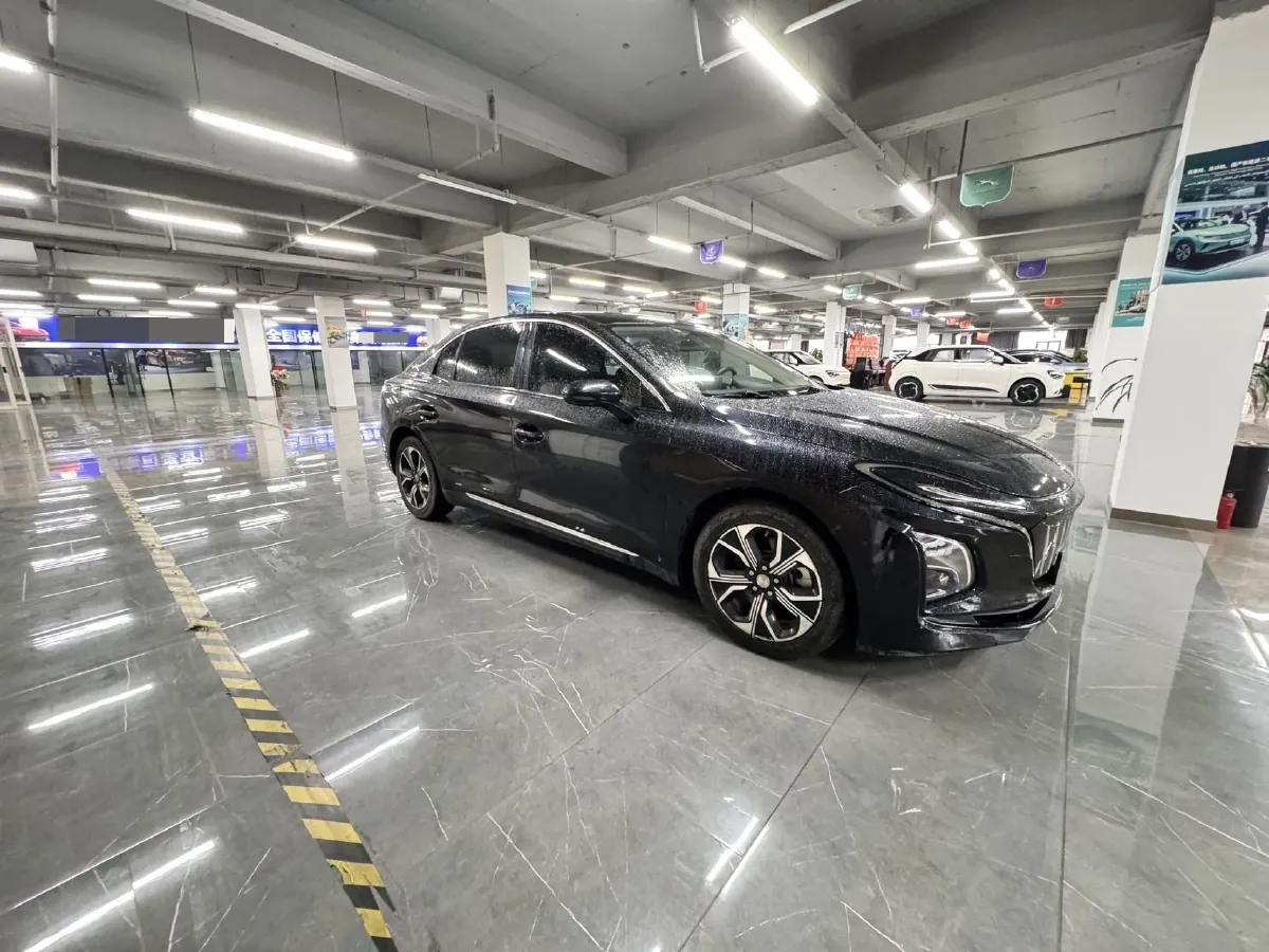 2022 HongQi E-QM5 BEV 56KWH,autocango,china used car exporter,china ev exporter,chinese used car exporter,chinese used ev exporter