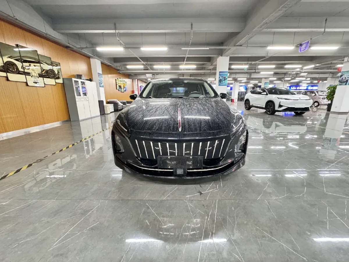 2022 HongQi E-QM5 BEV 56KWH,autocango,china used car exporter,china ev exporter,chinese used car exporter,chinese used ev exporter