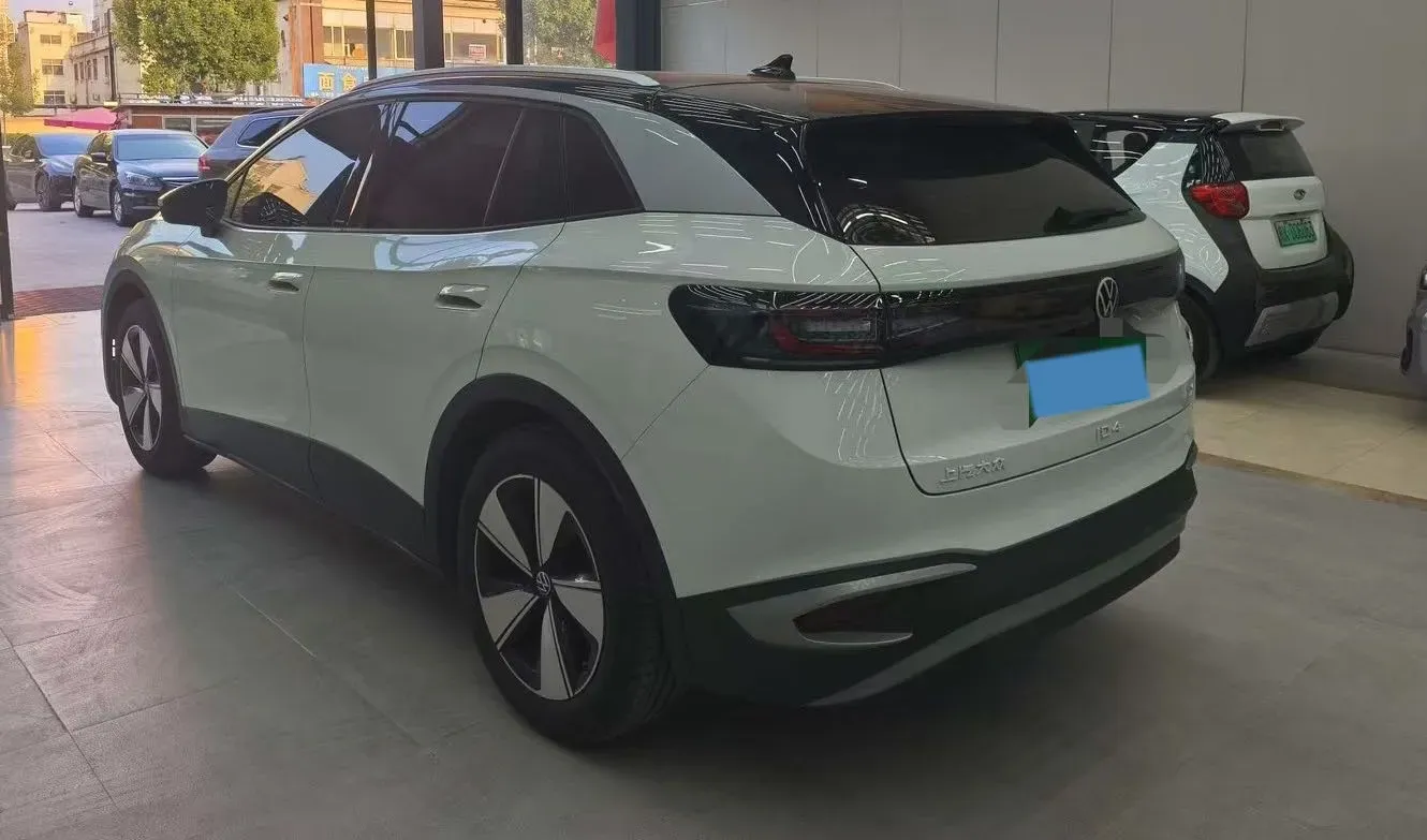 2025 Volkswagen ID.4 X BEV 52.8KWH,autocango,china used car exporter,china ev exporter,chinese used car exporter,chinese used ev exporter