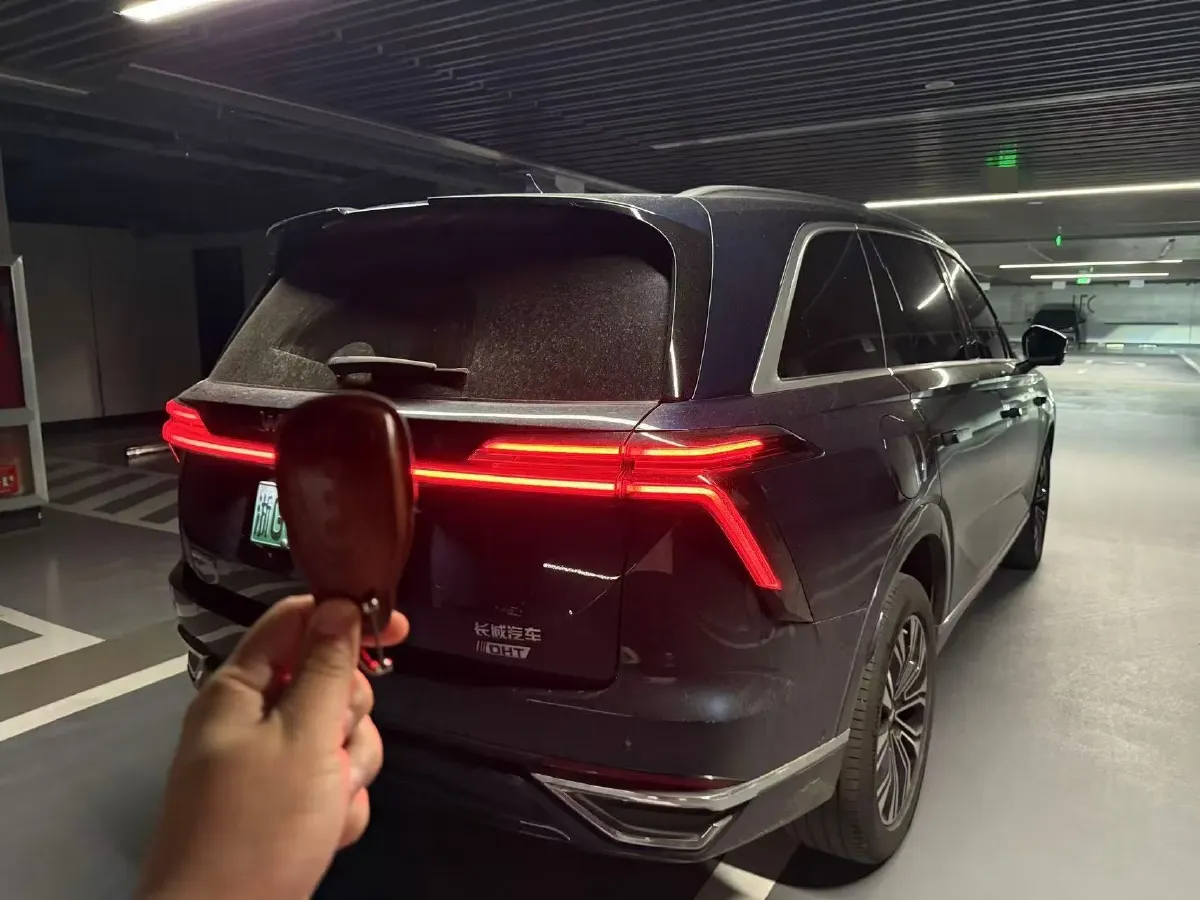 2023 WEY BlueMountain 1.5T 154HP L4 2DHT PHEV 44.5KWH,autocango,china used car exporter,china ev exporter,chinese used car exporter,chinese used ev exporter