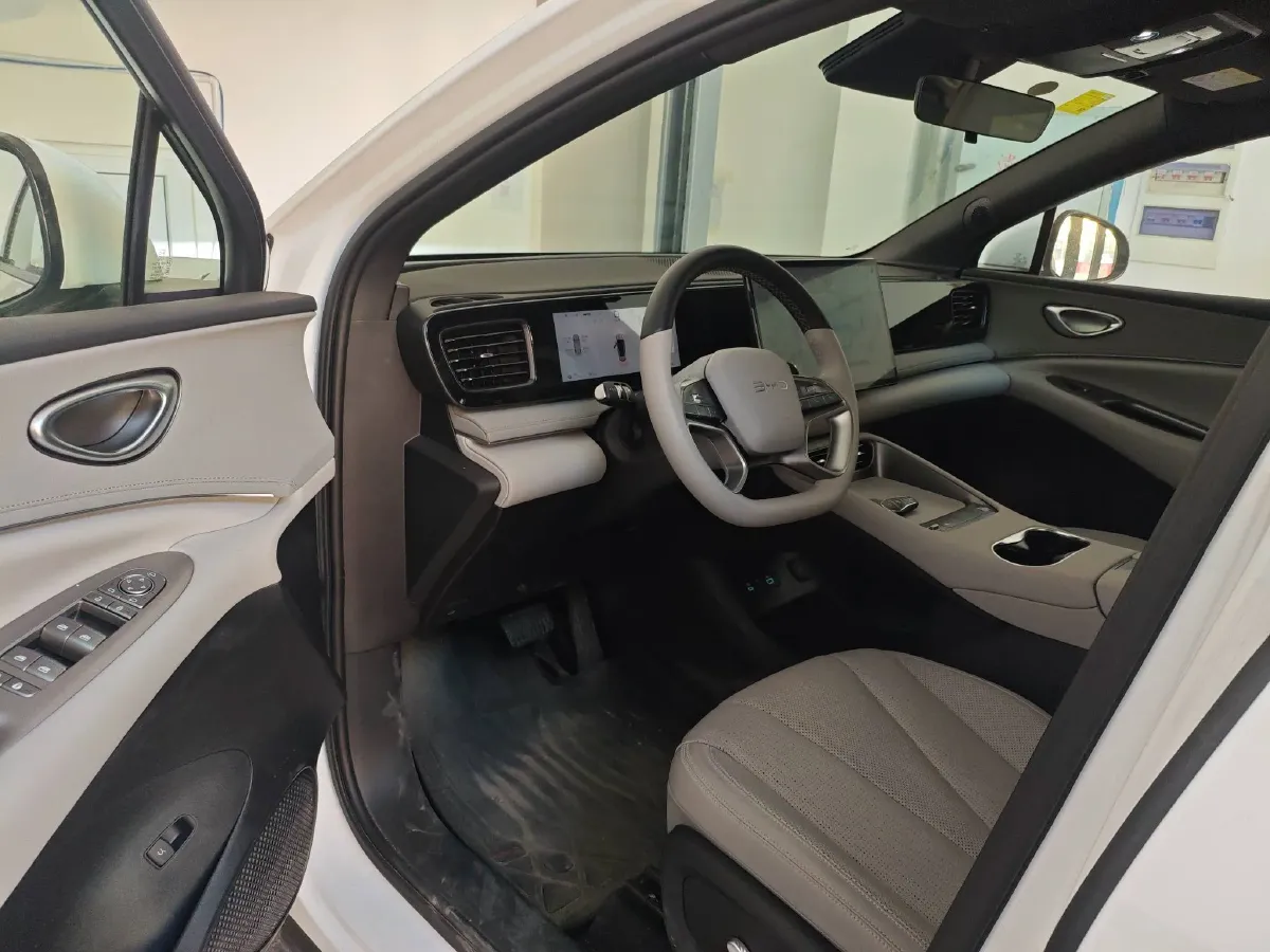 2025 BYD Sea Lion 06 1.5L 101HP L4 E-CVT PHEV,autocango,china used car exporter,china ev exporter,chinese used car exporter,chinese used ev exporter