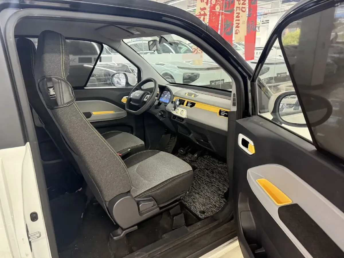 2022 Chery QQ Ice Cream BEV 9.42KWH,autocango,china used car exporter,china ev exporter,chinese used car exporter,chinese used ev exporter