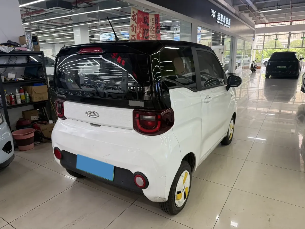 2022 Chery QQ Ice Cream BEV 9.42KWH,autocango,china used car exporter,china ev exporter,chinese used car exporter,chinese used ev exporter