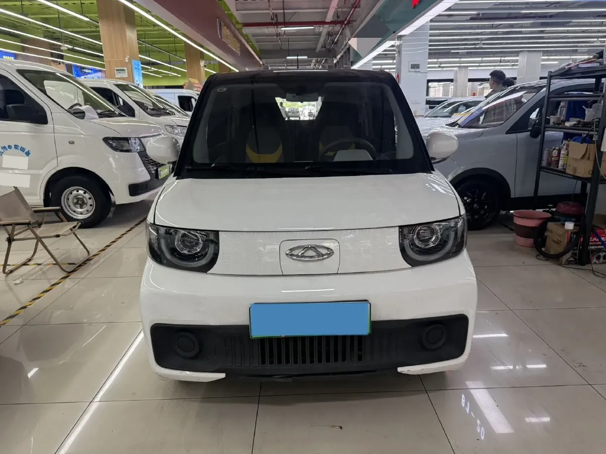 2022 Chery QQ Ice Cream BEV 9.42KWH,autocango,china used car exporter,china ev exporter,chinese used car exporter,chinese used ev exporter