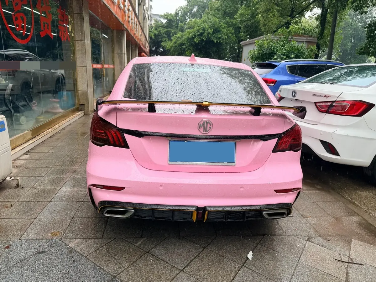 2021 MG MG6 1.5T 181HP L4 7DCT,autocango,china used car exporter,china ev exporter,chinese used car exporter,chinese used ev exporter
