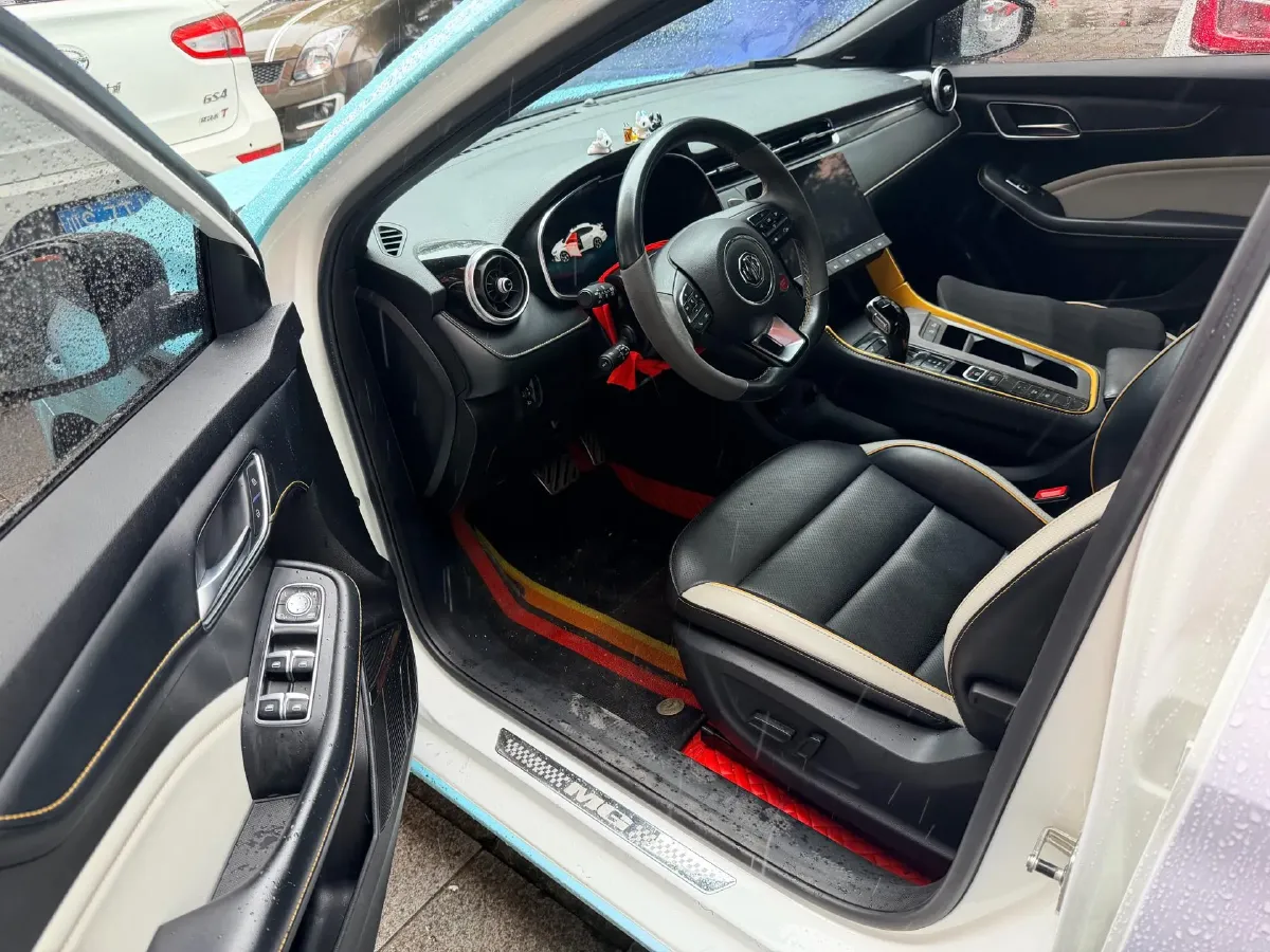 2021 MG MG6 1.5T 181HP L4 7DCT,autocango,china used car exporter,china ev exporter,chinese used car exporter,chinese used ev exporter