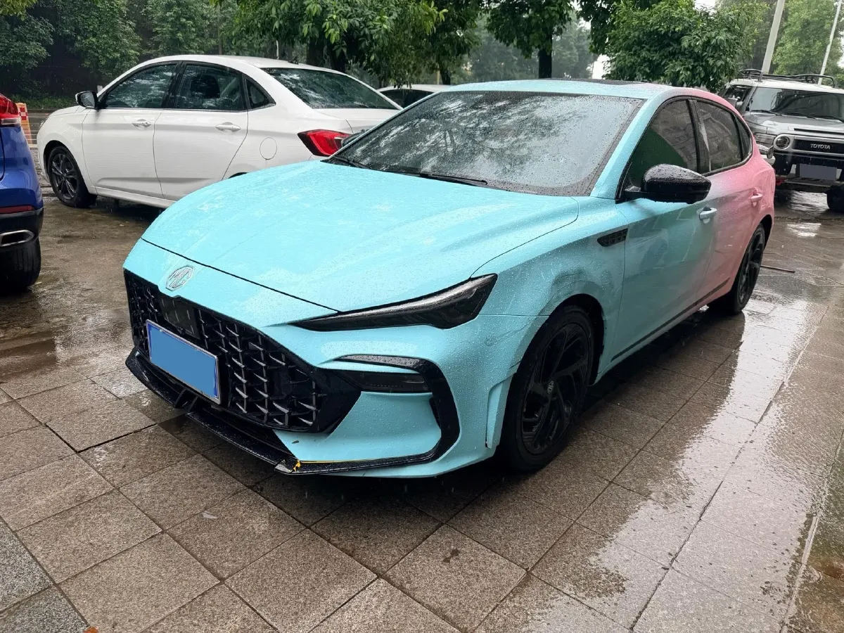 2021 MG MG6 1.5T 181HP L4 7DCT,autocango,china used car exporter,china ev exporter,chinese used car exporter,chinese used ev exporter