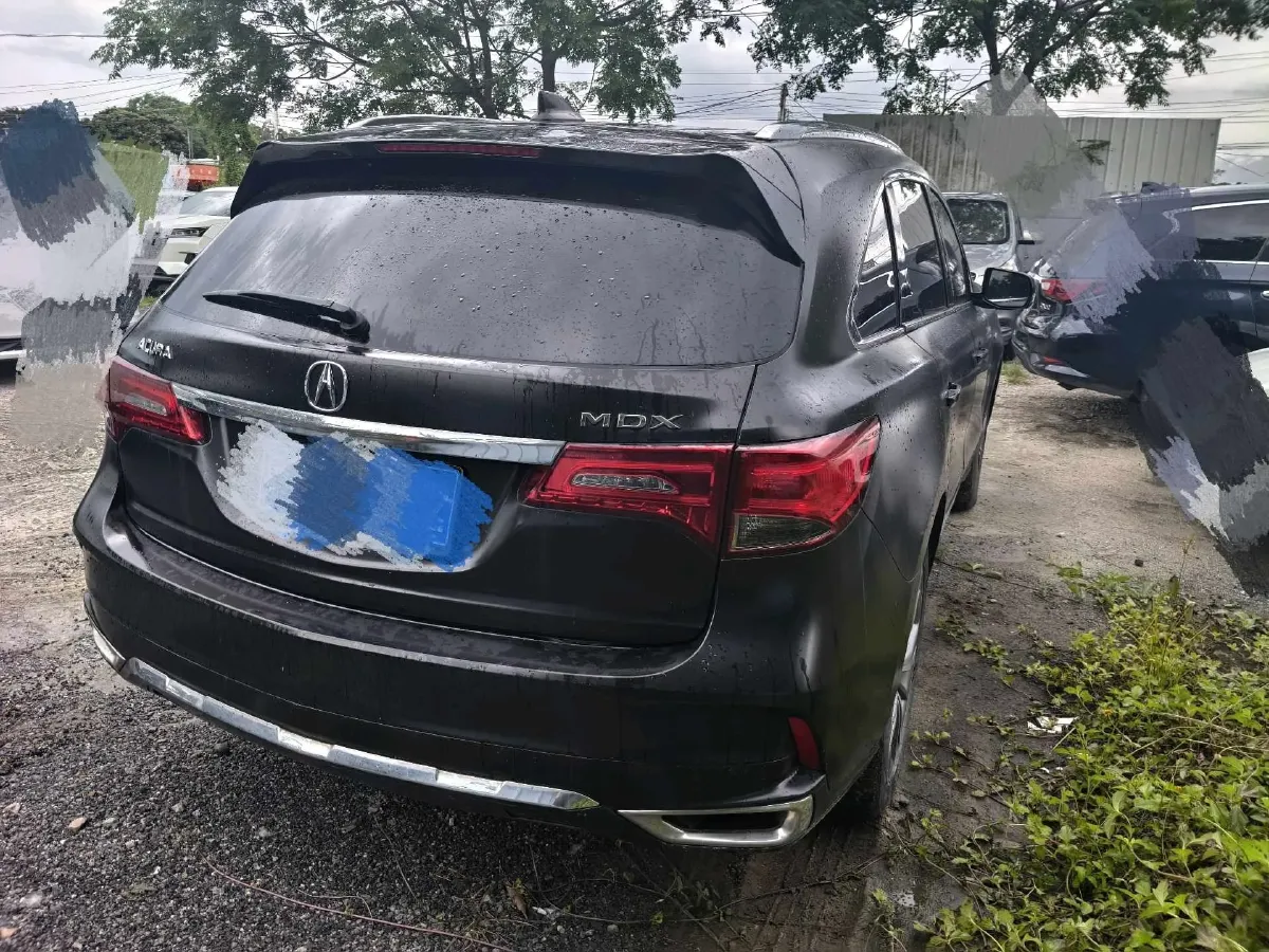 2017 Acura MDX 3.0L 261HP V6 7DCT Hybrid,autocango,china used car exporter,china ev exporter,chinese used car exporter,chinese used ev exporter